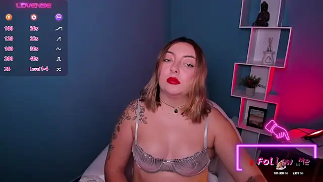 miaawild online show from February 14, 2025, 8:26 pm