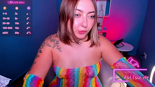 miaawild online show from January 25, 2025, 1:32 am