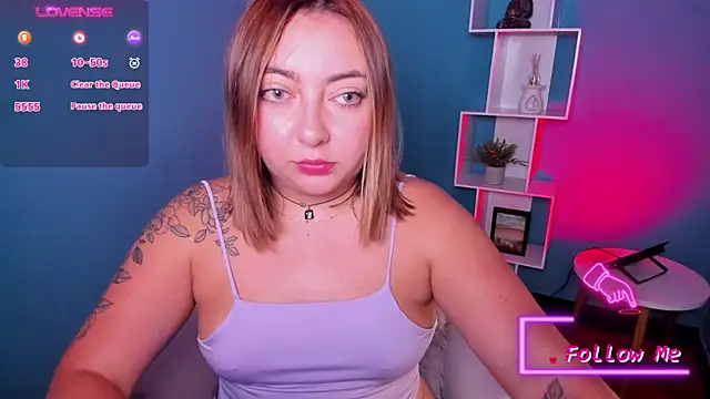 miaawild online show from February 11, 2025, 11:01 pm