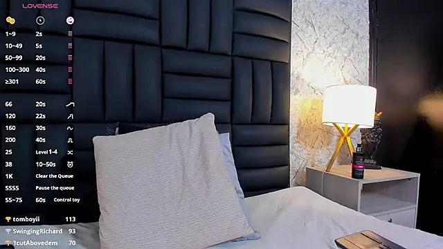 Caro martinezz online show from March 8, 2025, 7:49 am