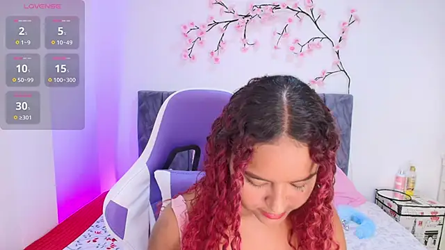 Sophiee Velvet online show from March 26, 2026, 12:47 pm