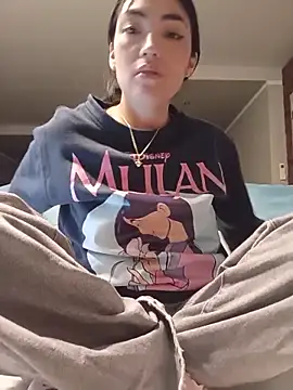 Snapshot of ThailyCherry chatting on February 22, 2026, 10:00 pm ThailyCherry online show from February 22, 2026, 10:00 pm