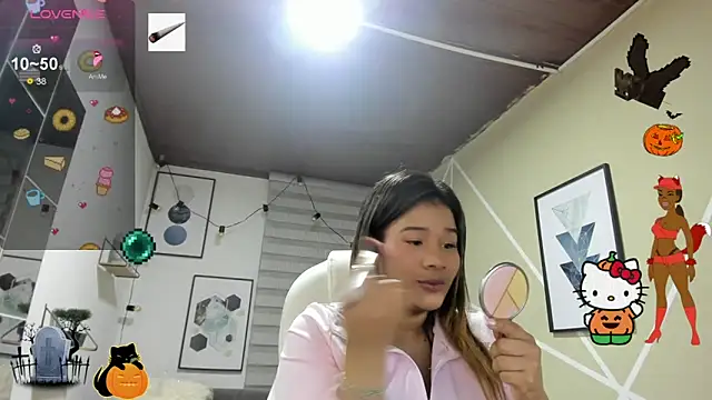 Snapshot of Enma__clark chatting on November 3, 2025, 4:07 am Enma clark online show from November 3, 2025, 4:07 am