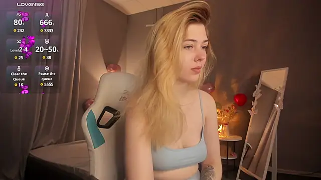 Vanessa Walters online show from March 20, 2025, 2:08 am