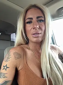 blondiluvsanal online show from March 27, 2026, 4:52 pm