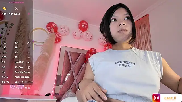 Punkys  online show from February 21, 2026, 7:27 pm