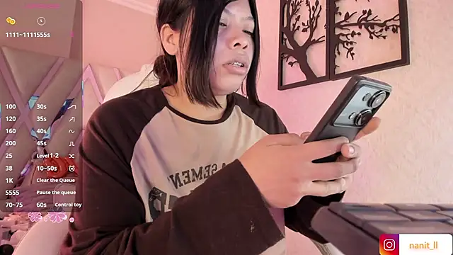 Punkys  online show from March 6, 2026, 12:16 am