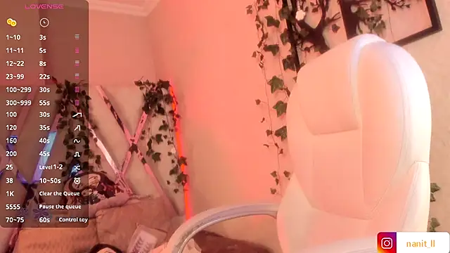 Punkys  online show from October 4, 2025, 7:26 pm