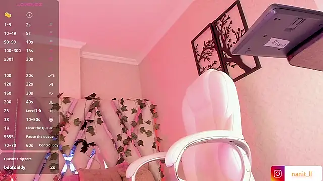 Punkys  online show from March 23, 2025, 1:53 am