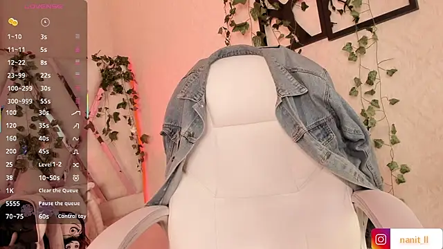 Punkys  online show from October 16, 2025, 1:14 am