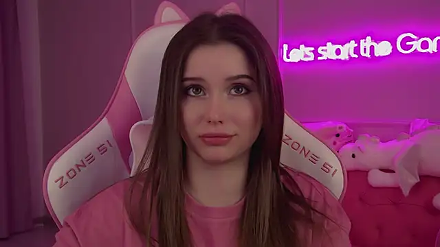 DianaVert online show from March 3, 2025, 9:26 pm