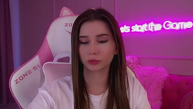 DianaVert online show from March 21, 2025, 10:28 am