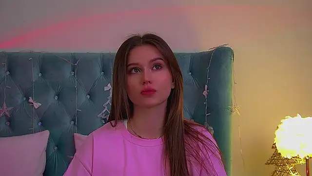 DianaVert online show from December 21, 2025, 6:31 pm