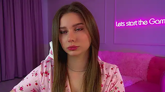 DianaVert online show from September 26, 2025, 6:26 pm