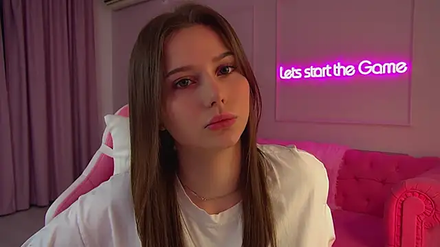 DianaVert online show from September 22, 2025, 2:06 am