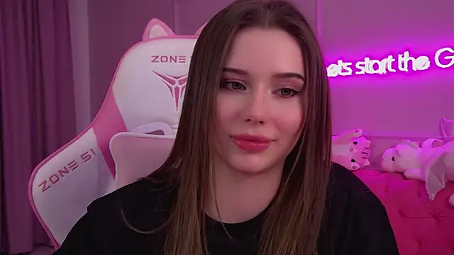 DianaVert online show from March 10, 2025, 4:38 am