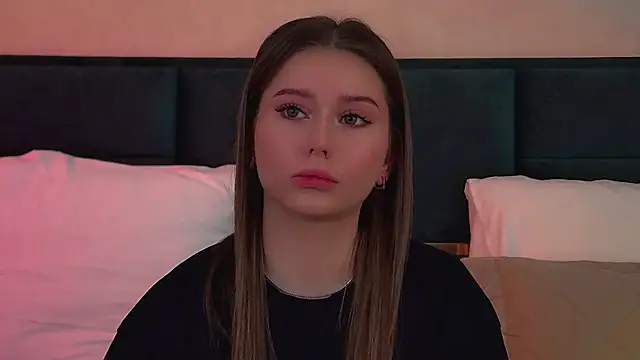 DianaVert online show from February 21, 2026, 3:36 pm