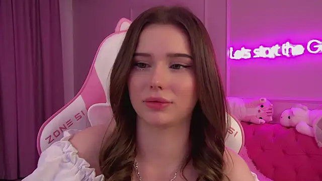 DianaVert online show from March 6, 2025, 10:04 pm