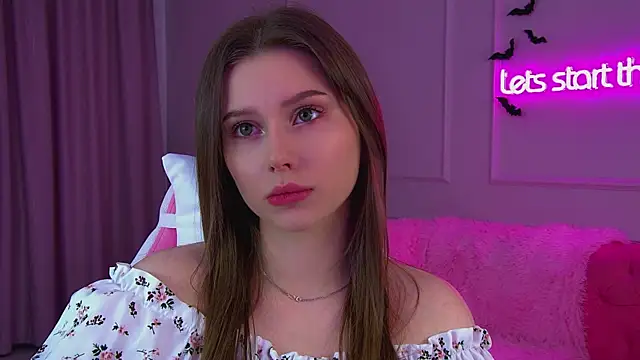 DianaVert online show from October 26, 2025, 6:19 pm