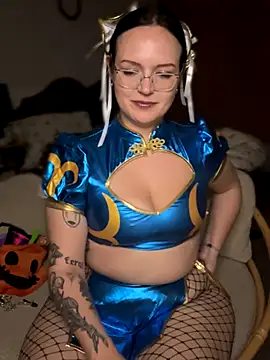 ScottishTension online show from October 31, 2025, 11:11 pm