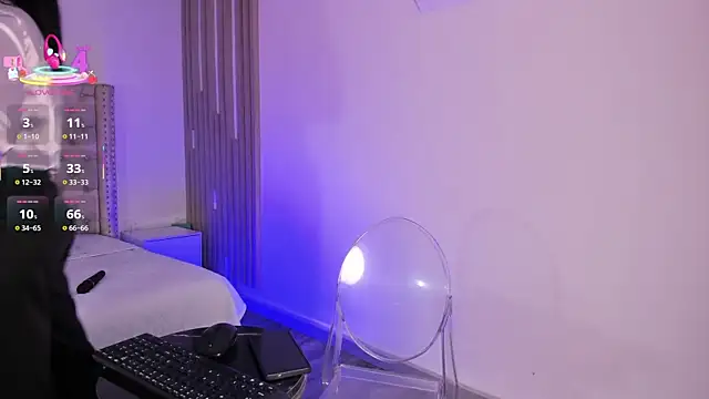 Maya Bluee online show from March 1, 2026, 4:34 am