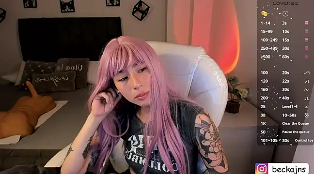 Beck jones online show from March 6, 2025, 5:43 pm