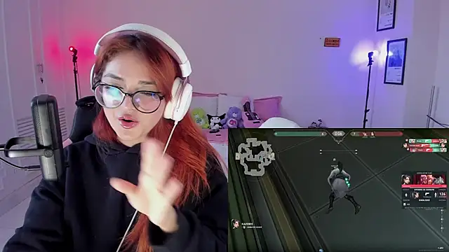 SweetJennaa online show from February 6, 2025, 3:16 am