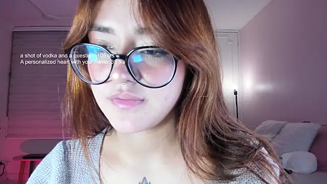 SweetJennaa online show from February 25, 2025, 8:58 am