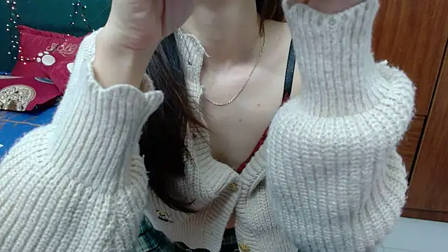 Cindy--Cici online show from February 25, 2025, 7:31 am