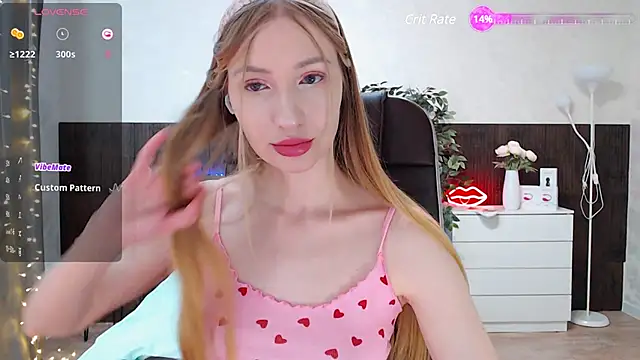 Cutie Annie online show from March 7, 2025, 1:42 am