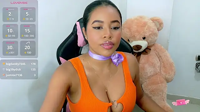 Abby tits online show from February 13, 2025, 3:29 am