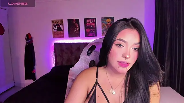 Mariana Hasper  online show from October 5, 2025, 1:51 am