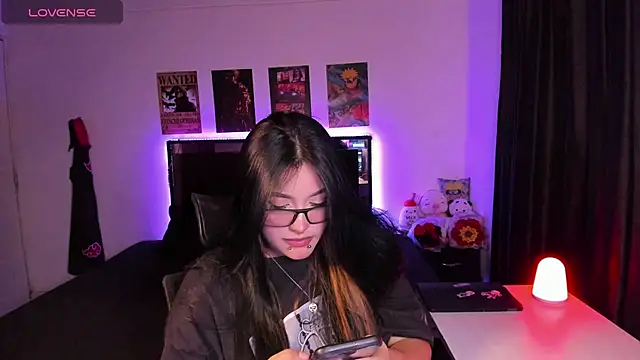 Mariana Hasper  online show from February 12, 2026, 2:22 am