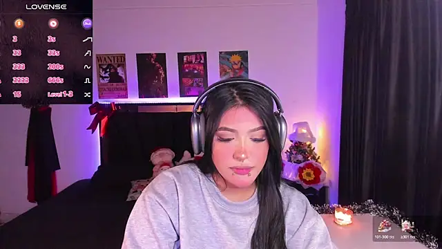 Mariana Hasper  online show from December 15, 2025, 7:25 am