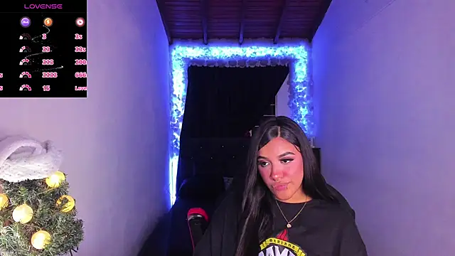 Mariana Hasper  online show from January 6, 2025, 12:48 am