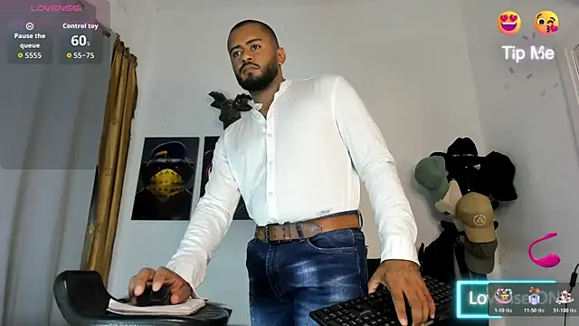 Hardboy latin online show from April 2, 2026, 3:02 am