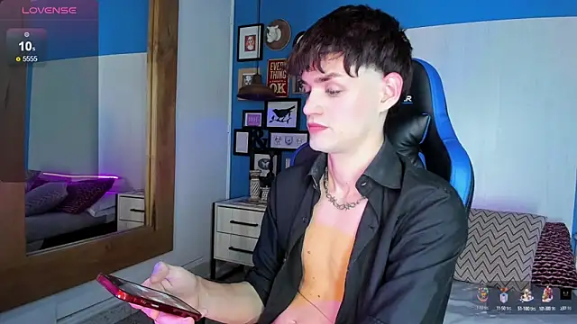 VladHellsing4 online show from March 1, 2025, 4:00 pm