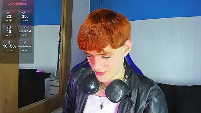 VladHellsing4 online show from September 13, 2025, 2:28 pm