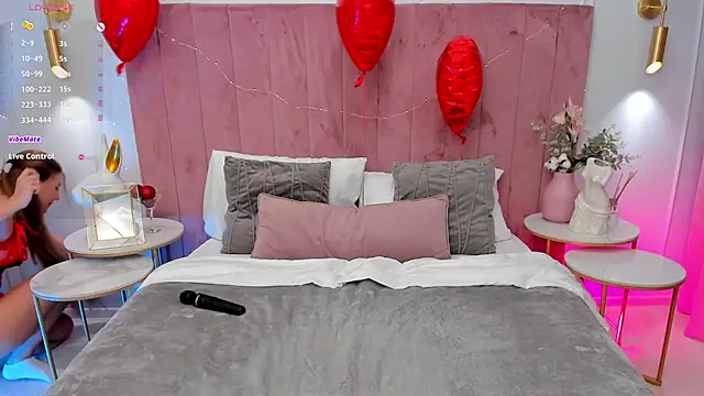 Snapshot of MilaVoxx chatting on February 14, 2026, 6:02 am MilaVoxx online show from February 14, 2026, 6:02 am