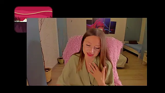 Kimsweet7 online show from September 26, 2025, 6:04 pm