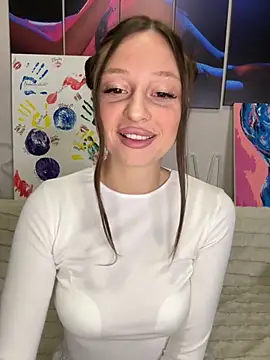 Kimsweet7 online show from September 18, 2025, 6:00 pm