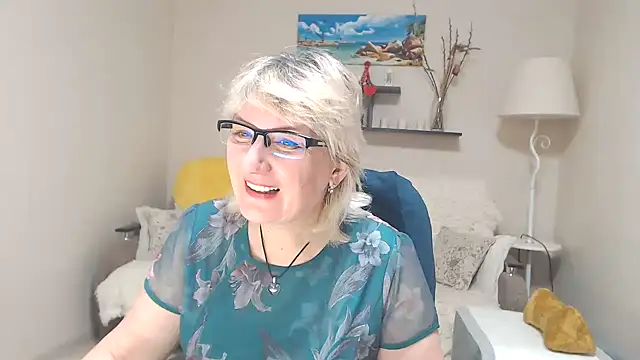 FleurMays online show from March 14, 2025, 4:54 am