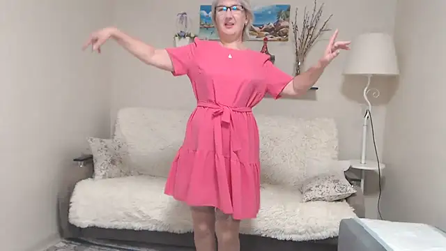 FleurMays online show from October 23, 2025, 4:11 am