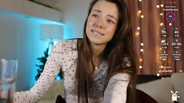 Snapshot of Goldy_Grace_ chatting on January 11, 2025, 5:07 pm Goldy Grace online show from January 11, 2025, 5:07 pm