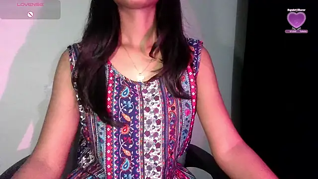 glowybekwa online show from January 18, 2025, 7:58 pm