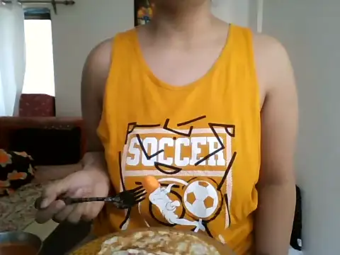 Snapshot of MakeMeCumAhh chatting on October 7, 2025, 8:37 am MakeMeCumAhh online show from October 7, 2025, 8:37 am