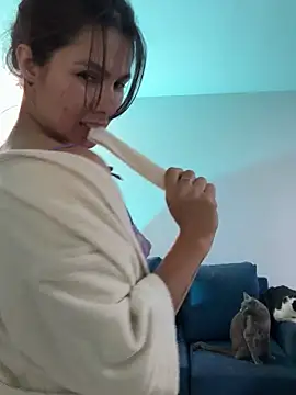 SofiaG  online show from March 5, 2025, 1:10 am