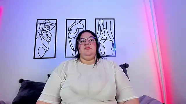 RubyPirsso18 online show from March 19, 2025, 10:09 pm