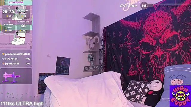Snapshot of Sarah-Stoner chatting on April 21, 2026, 2:51 am Sarah-Stoner online show from April 21, 2026, 2:51 am