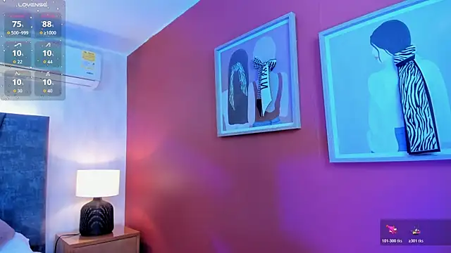 Ada  lee  online show from February 18, 2026, 1:25 am